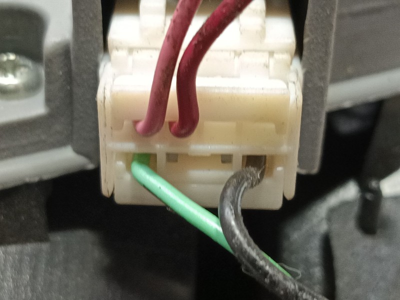 Recambio de piloto trasero derecho interior para daewoo lanos (klat) 1.5 referencia OEM IAM   