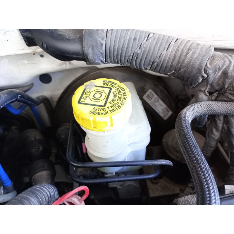 Recambio de servofreno para fiat 500 (312_) 1.2 (312axa1a) referencia OEM IAM   