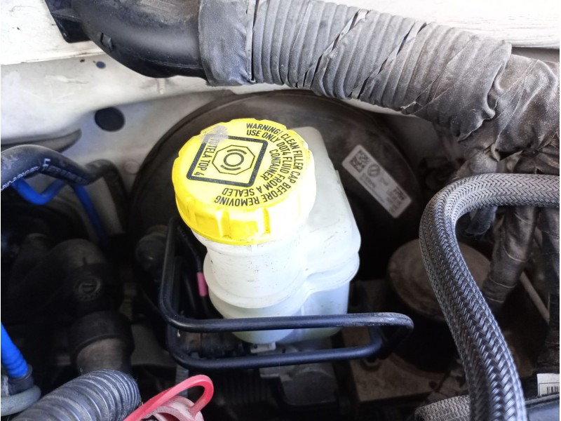 Recambio de servofreno para fiat 500 (312_) 1.2 (312axa1a) referencia OEM IAM   