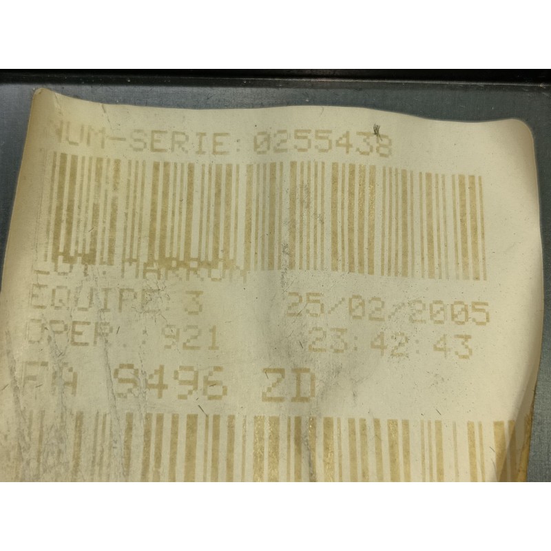 Recambio de guantera para peugeot 407 sw (6e_, 6d_) 2.0 hdi 135 referencia OEM IAM   