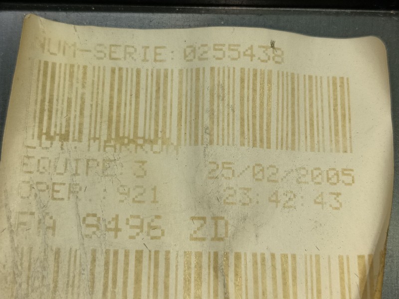 Recambio de guantera para peugeot 407 sw (6e_, 6d_) 2.0 hdi 135 referencia OEM IAM   