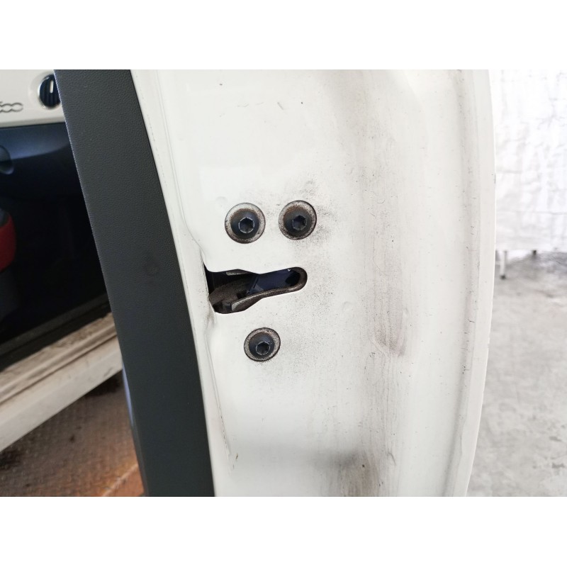 Recambio de cerradura puerta delantera derecha para fiat 500 (312_) 1.2 (312axa1a) referencia OEM IAM   