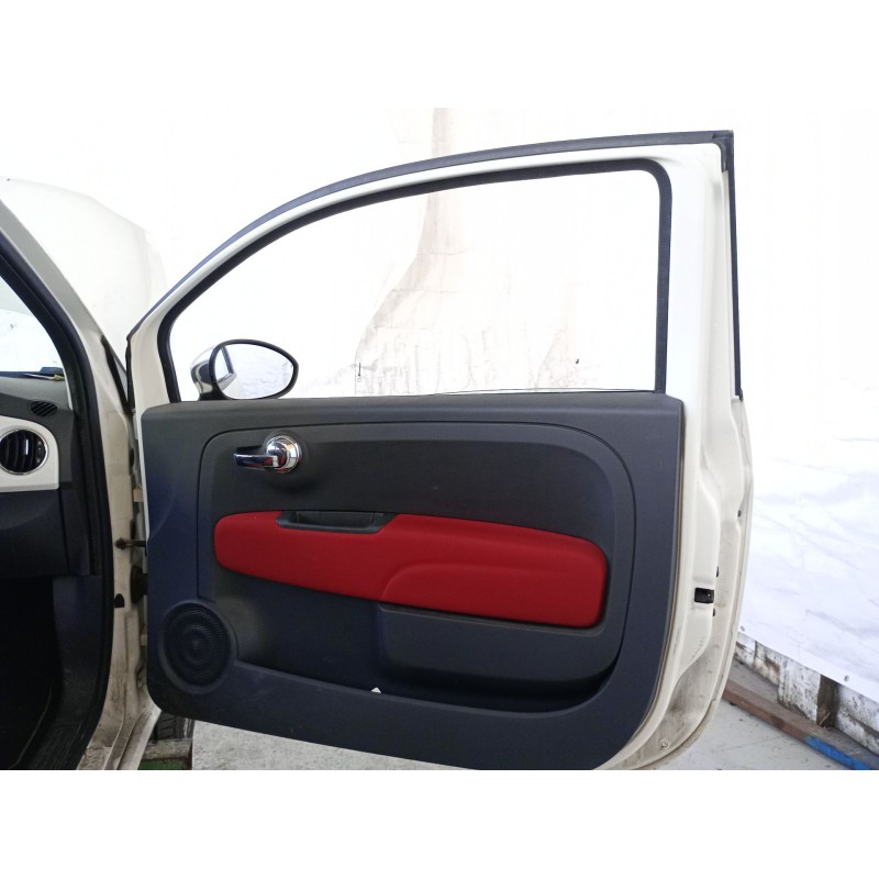 Recambio de elevalunas delantero derecho para fiat 500 (312_) 1.2 (312axa1a) referencia OEM IAM   