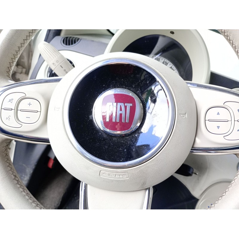Recambio de airbag delantero izquierdo para fiat 500 (312_) 1.2 (312axa1a) referencia OEM IAM   
