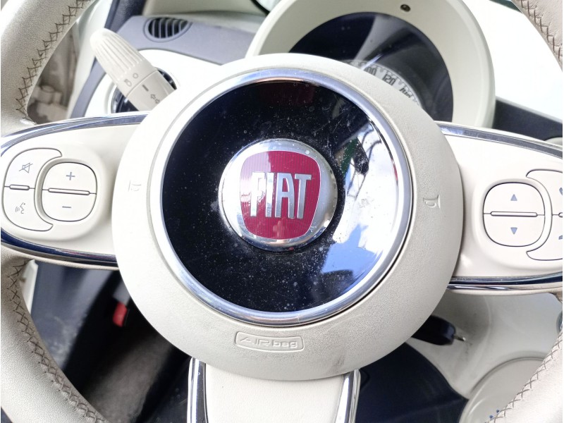 Recambio de airbag delantero izquierdo para fiat 500 (312_) 1.2 (312axa1a) referencia OEM IAM   