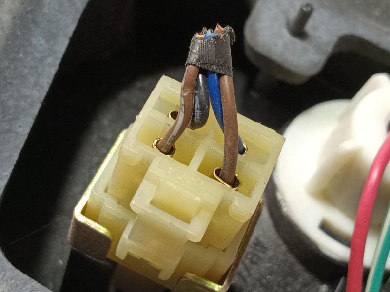 Recambio de piloto trasero derecho para daewoo lanos (klat) 1.5 referencia OEM IAM   