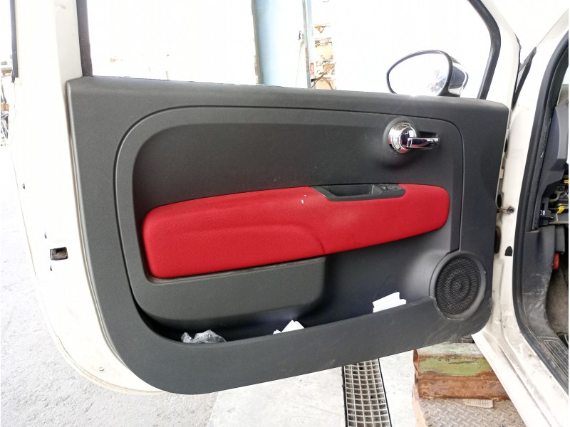 Recambio de guarnecido puerta delantera izquierda para fiat 500 (312_) 1.2 (312axa1a) referencia OEM IAM   