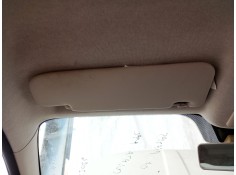 Recambio de parasol izquierdo para fiat 500 (312_) 1.2 (312axa1a) referencia OEM IAM    2