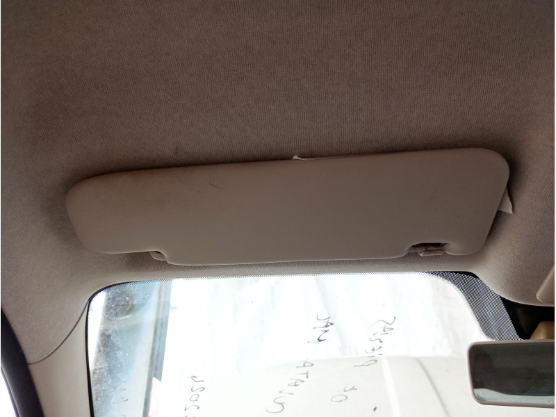 Recambio de parasol izquierdo para fiat 500 (312_) 1.2 (312axa1a) referencia OEM IAM   