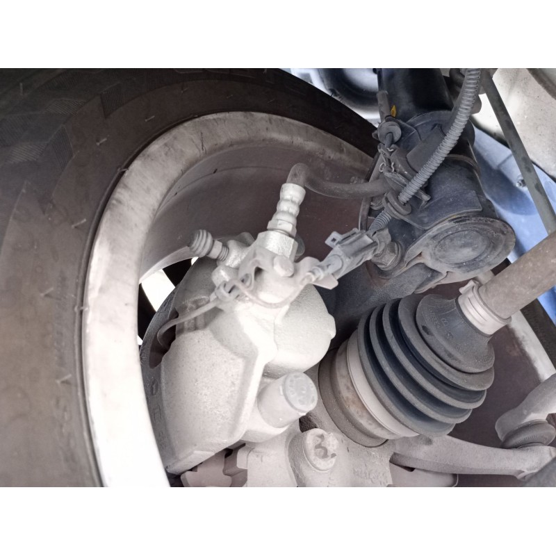Recambio de pinza freno delantera derecha para fiat 500 (312_) 1.2 (312axa1a) referencia OEM IAM   