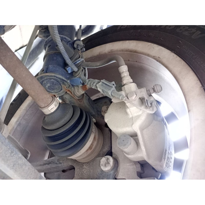 Recambio de pinza freno delantera izquierda para fiat 500 (312_) 1.2 (312axa1a) referencia OEM IAM   