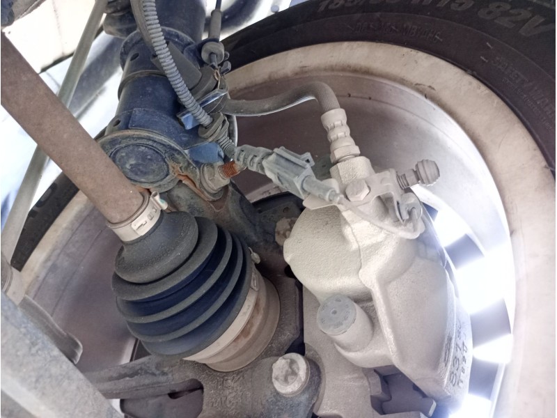 Recambio de pinza freno delantera izquierda para fiat 500 (312_) 1.2 (312axa1a) referencia OEM IAM   