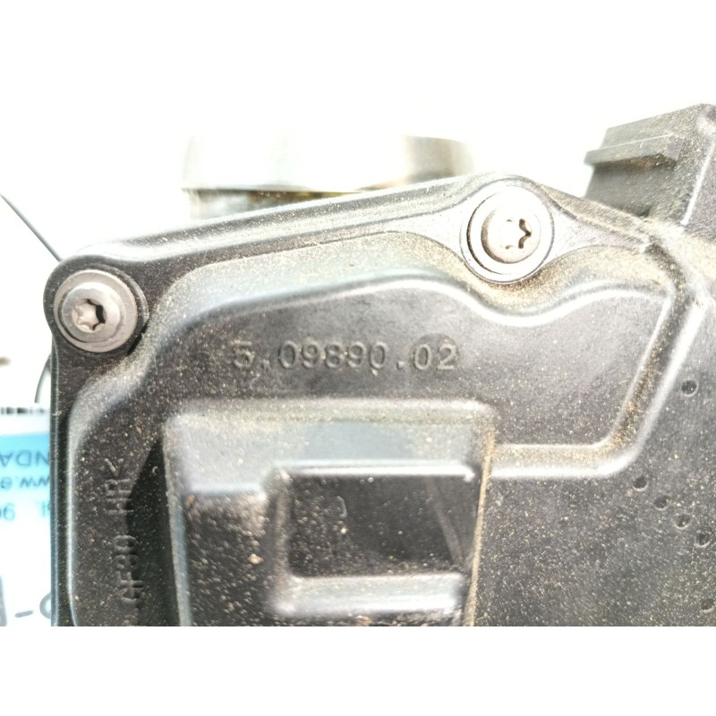 Recambio de caja mariposa para ford fiesta (ccn) trend referencia OEM IAM   