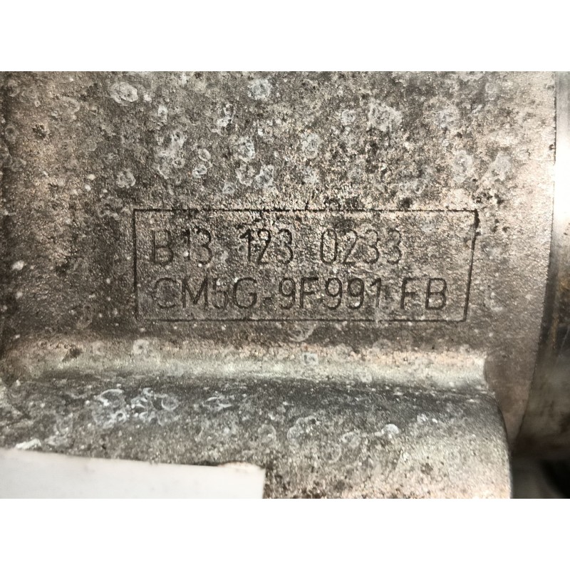 Recambio de caja mariposa para ford fiesta (ccn) trend referencia OEM IAM   