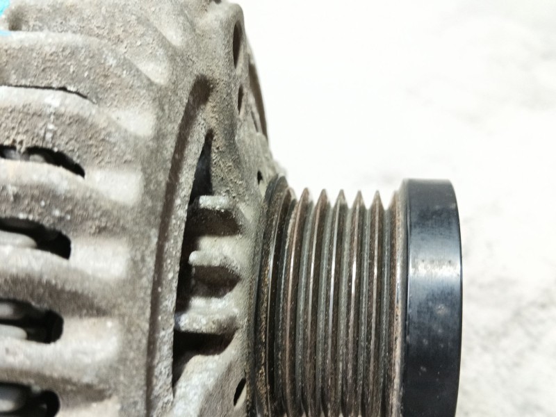 Recambio de alternador para ford fiesta (ccn) trend referencia OEM IAM   