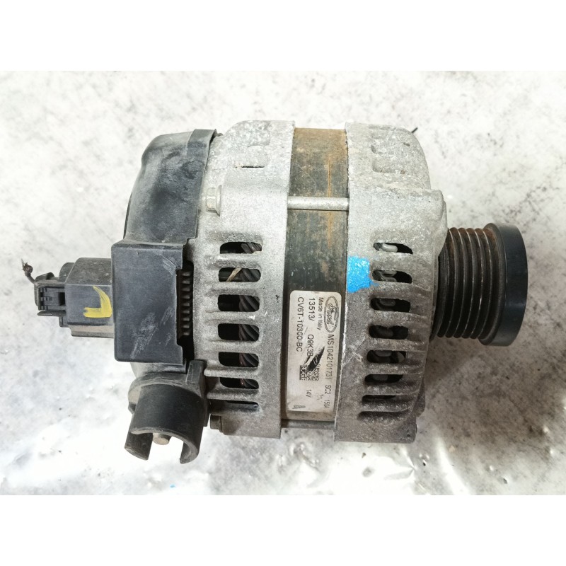 Recambio de alternador para ford fiesta (ccn) trend referencia OEM IAM   