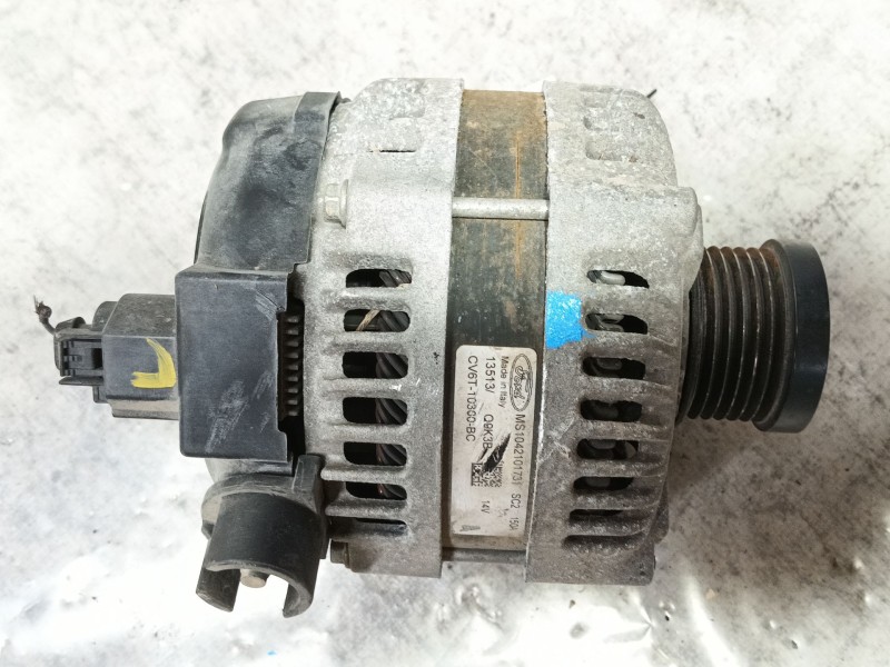 Recambio de alternador para ford fiesta (ccn) trend referencia OEM IAM   