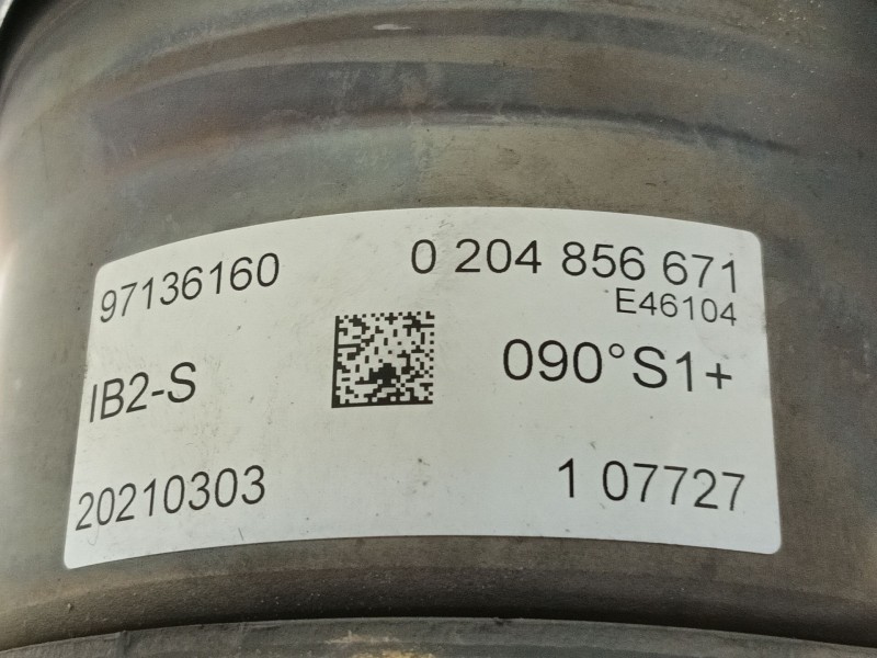 Recambio de servofreno para tesla model 3 (5yj3) ev awd referencia OEM IAM   