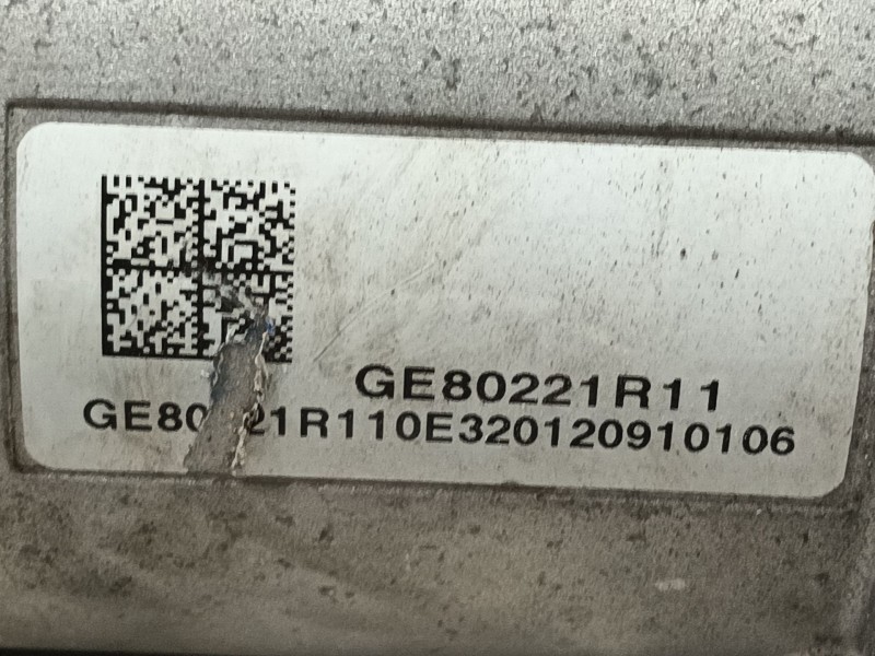 Recambio de cremallera direccion para tesla model 3 (5yj3) ev awd referencia OEM IAM   