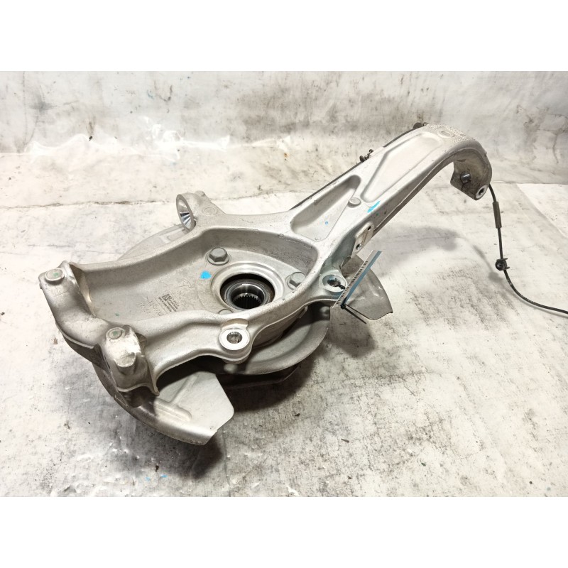 Recambio de mangueta delantera derecha para tesla model 3 (5yj3) ev awd referencia OEM IAM   