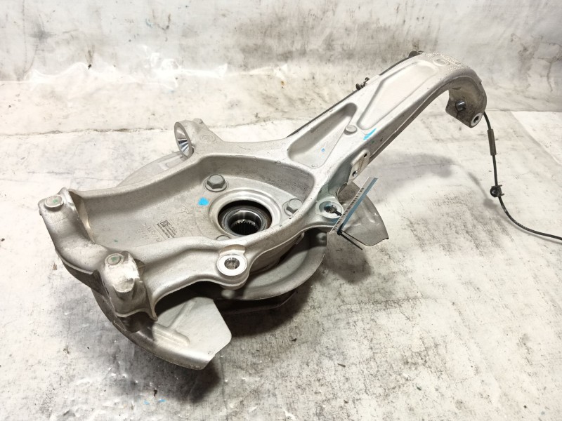 Recambio de mangueta delantera derecha para tesla model 3 (5yj3) ev awd referencia OEM IAM   