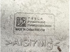 Recambio de mangueta delantera derecha para tesla model 3 (5yj3) ev awd referencia OEM IAM    2