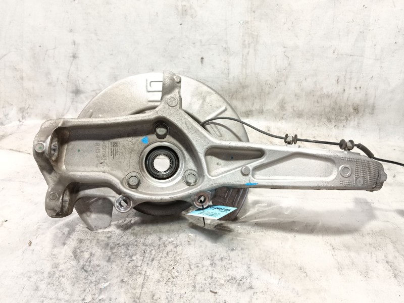 Recambio de mangueta delantera derecha para tesla model 3 (5yj3) ev awd referencia OEM IAM   