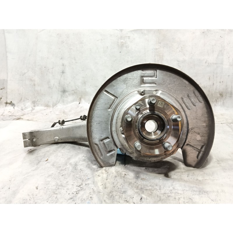 Recambio de mangueta delantera derecha para tesla model 3 (5yj3) ev awd referencia OEM IAM   