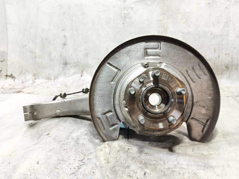 Recambio de mangueta delantera derecha para tesla model 3 (5yj3) ev awd referencia OEM IAM   