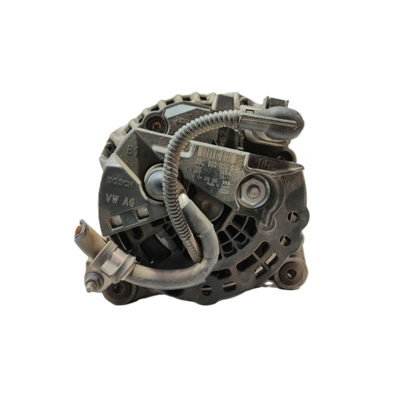 Recambio de alternador para audi a1 sportback (8xa) attraction referencia OEM IAM   