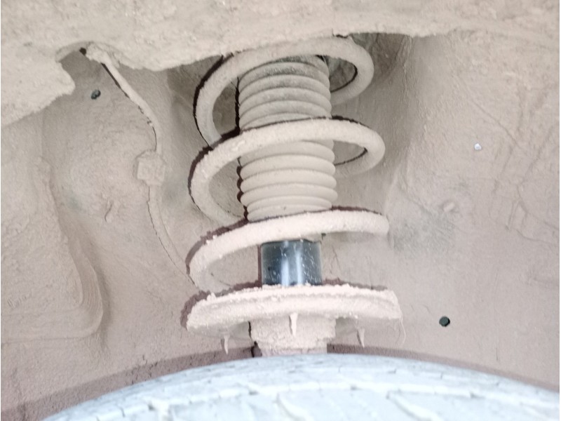 Recambio de amortiguador delantero derecho para kia sportage iii (sl) 1.7 crdi referencia OEM IAM   