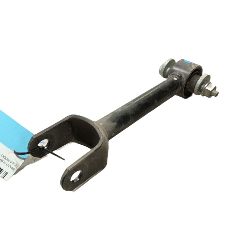 Recambio de brazo suspension superior trasero izquierdo para tesla model 3 (5yj3) ev awd referencia OEM IAM  104442700C 