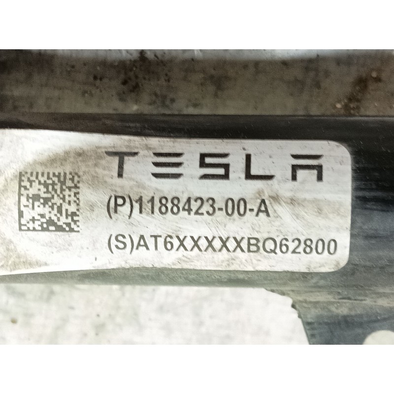 Recambio de brazo suspension superior trasero derecho para tesla model 3 (5yj3) ev awd referencia OEM IAM  118842300A 