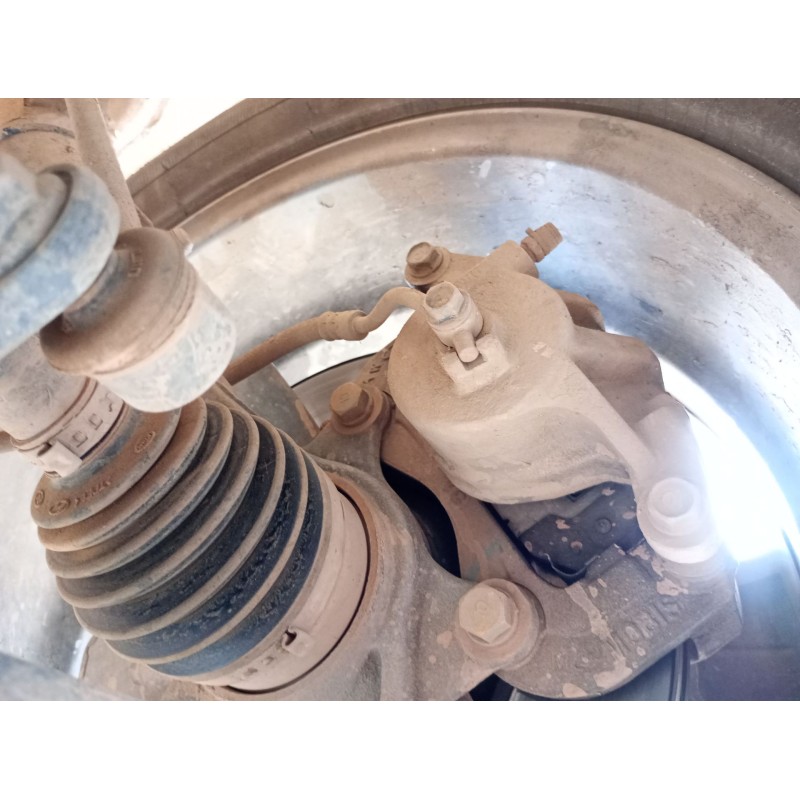 Recambio de pinza freno delantera izquierda para kia sportage iii (sl) 1.7 crdi referencia OEM IAM   