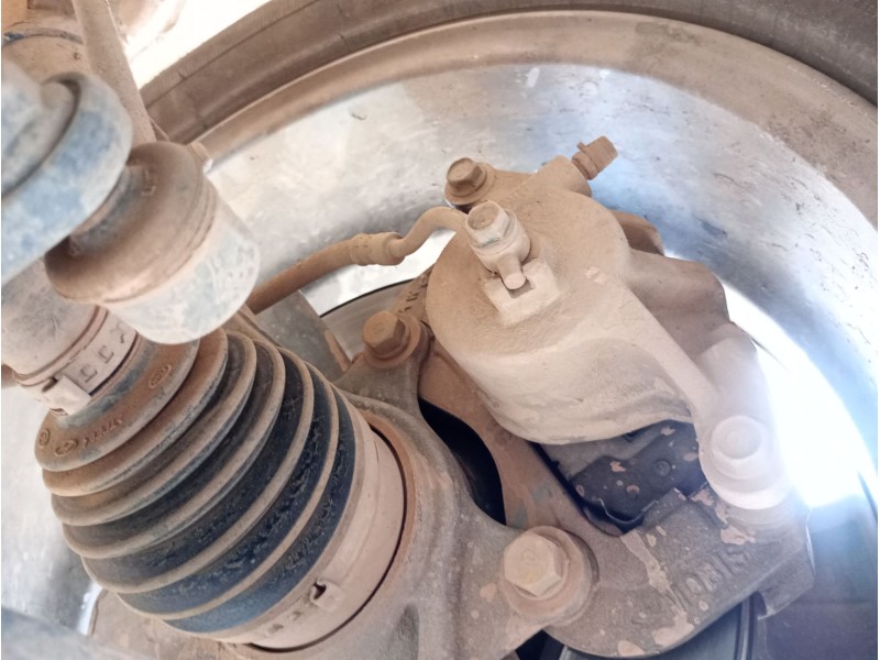 Recambio de pinza freno delantera izquierda para kia sportage iii (sl) 1.7 crdi referencia OEM IAM   