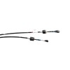 Recambio de varillaje cambio para ford ecosport 1.0 ecoboost referencia OEM IAM 2412606 4FTA366FA6NA GN157E395GA