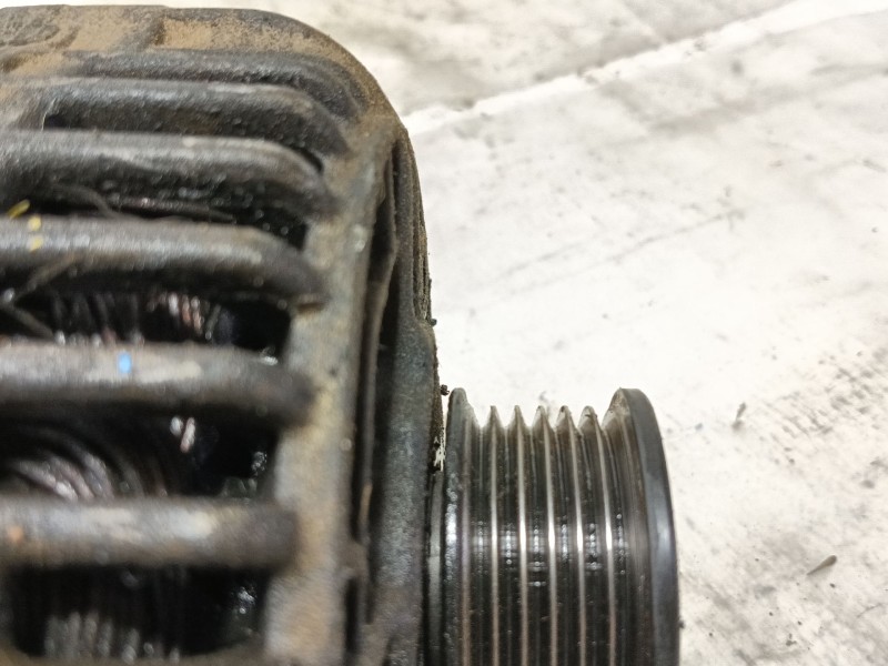 Recambio de alternador para mercedes-benz clase m (w163) 320 (163.154) referencia OEM IAM   