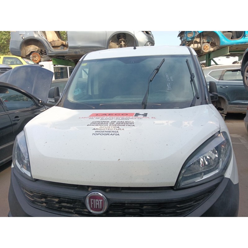 Recambio de capot delantero para fiat doblo cargo (263_) 1.3 d multijet (263wxu1a) referencia OEM IAM 0000051810378  