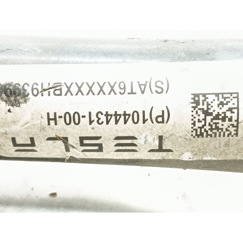 Recambio de brazo suspension superior trasero izquierdo para tesla model 3 (5yj3) ev awd referencia OEM IAM   