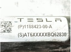 Recambio de brazo suspension superior trasero izquierdo para tesla model 3 (5yj3) ev awd referencia OEM IAM  118842300A  2