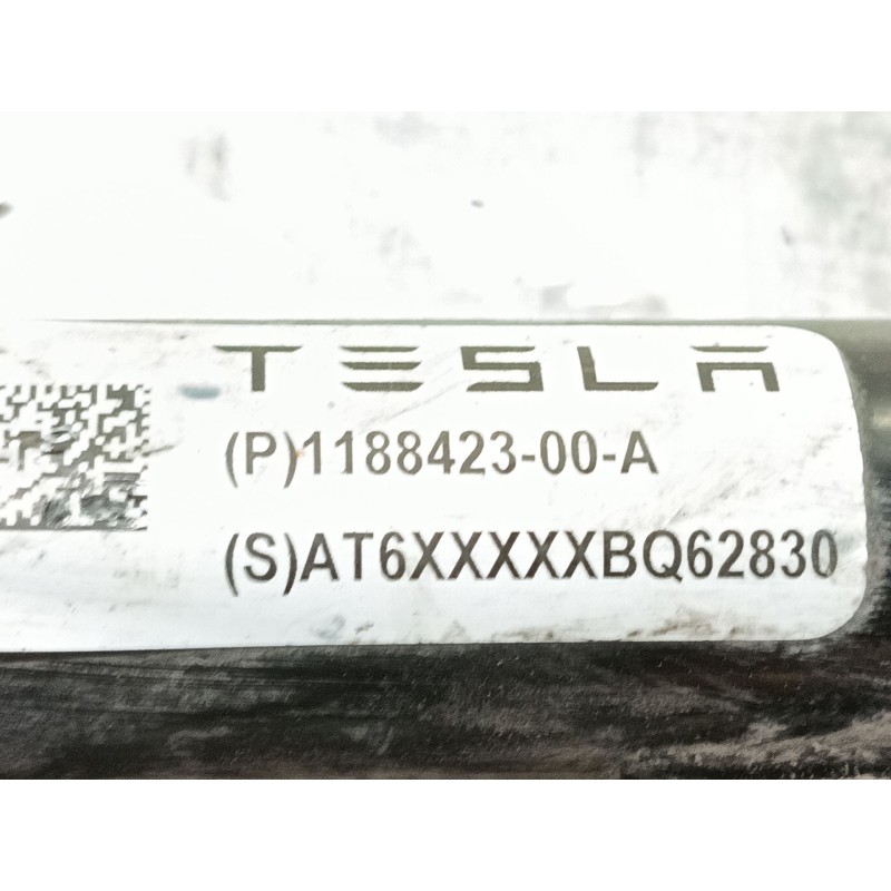 Recambio de brazo suspension superior trasero izquierdo para tesla model 3 (5yj3) ev awd referencia OEM IAM   