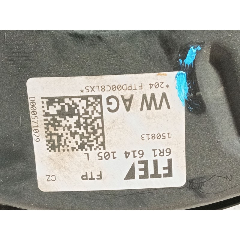 Recambio de servofreno para audi a1 sportback (8xa) attraction referencia OEM IAM   