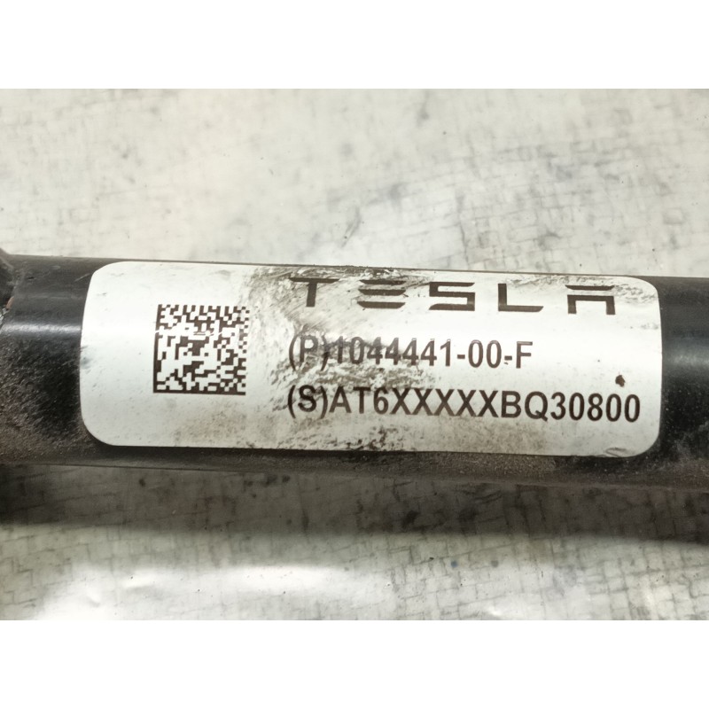 Recambio de brazo suspension superior trasero derecho para tesla model 3 (5yj3) ev awd referencia OEM IAM   