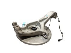 Recambio de mangueta delantera izquierda para tesla model 3 (5yj3) ev awd referencia OEM IAM   