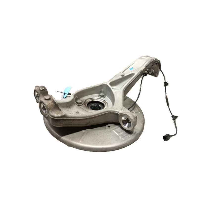 Recambio de mangueta delantera izquierda para tesla model 3 (5yj3) ev awd referencia OEM IAM   