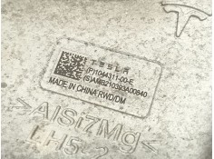 Recambio de mangueta delantera izquierda para tesla model 3 (5yj3) ev awd referencia OEM IAM    2