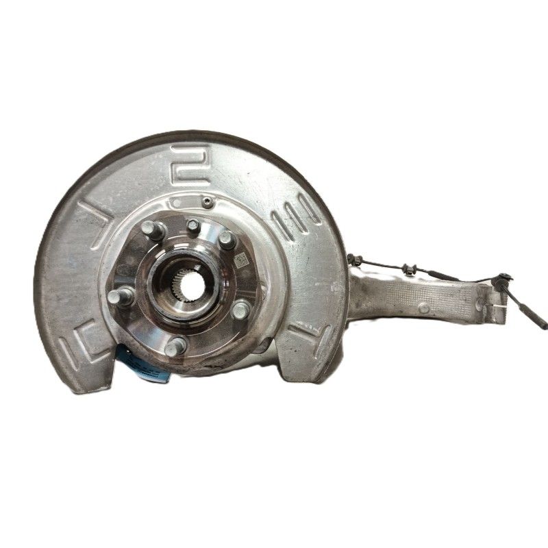 Recambio de mangueta delantera izquierda para tesla model 3 (5yj3) ev awd referencia OEM IAM   