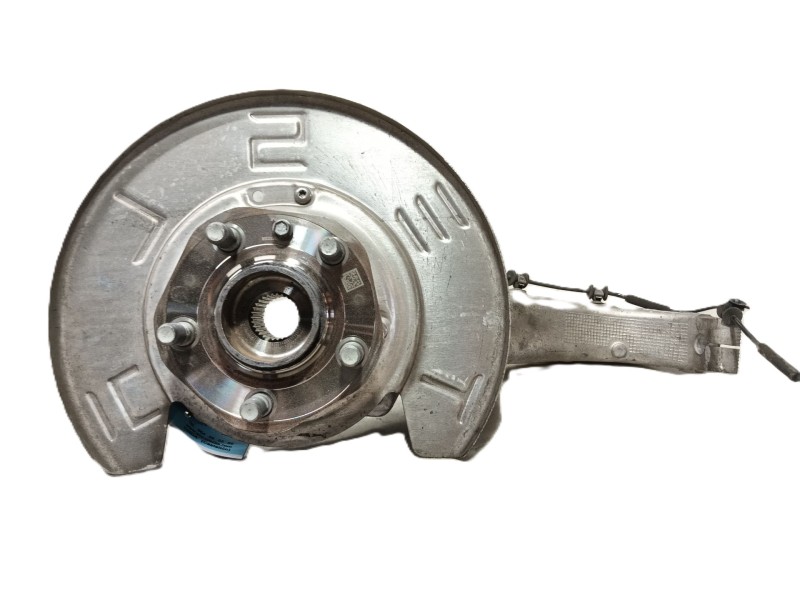 Recambio de mangueta delantera izquierda para tesla model 3 (5yj3) ev awd referencia OEM IAM   