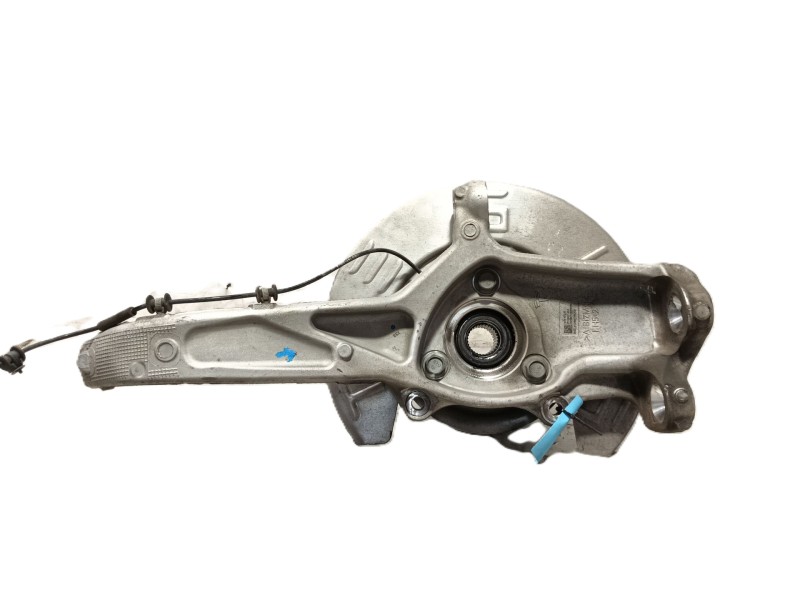 Recambio de mangueta delantera izquierda para tesla model 3 (5yj3) ev awd referencia OEM IAM   