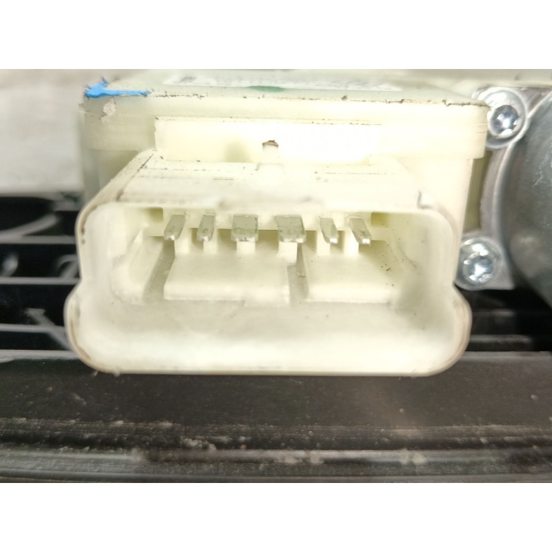 Recambio de elevalunas delantero derecho para renault captur ii referencia OEM IAM  ELECTRICO 